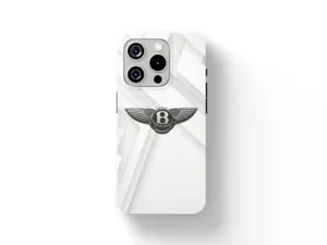 Bentley Custodia Smartphone Look Competitivo Drift